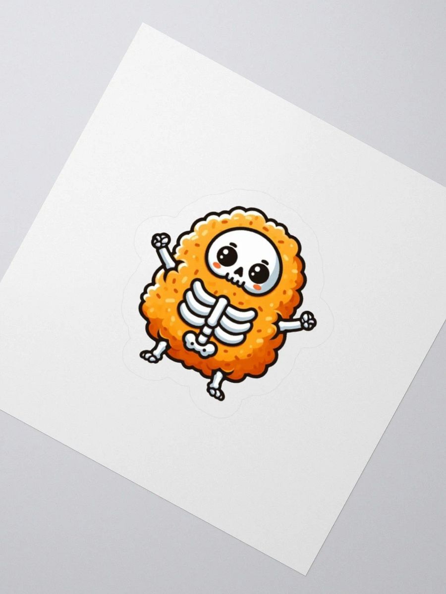 ICy Dead Nugg Sticker product image (6)