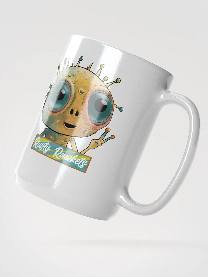 Lumpy mug product image (2)