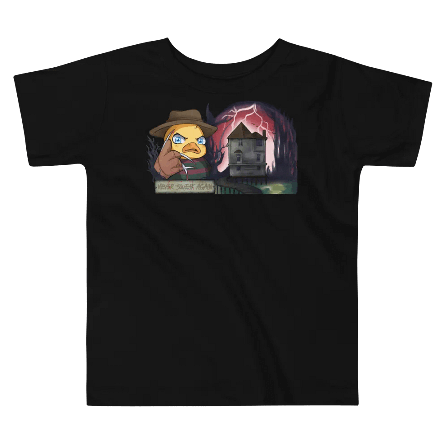 Freddy Ducker Toddler Tee product image (6)