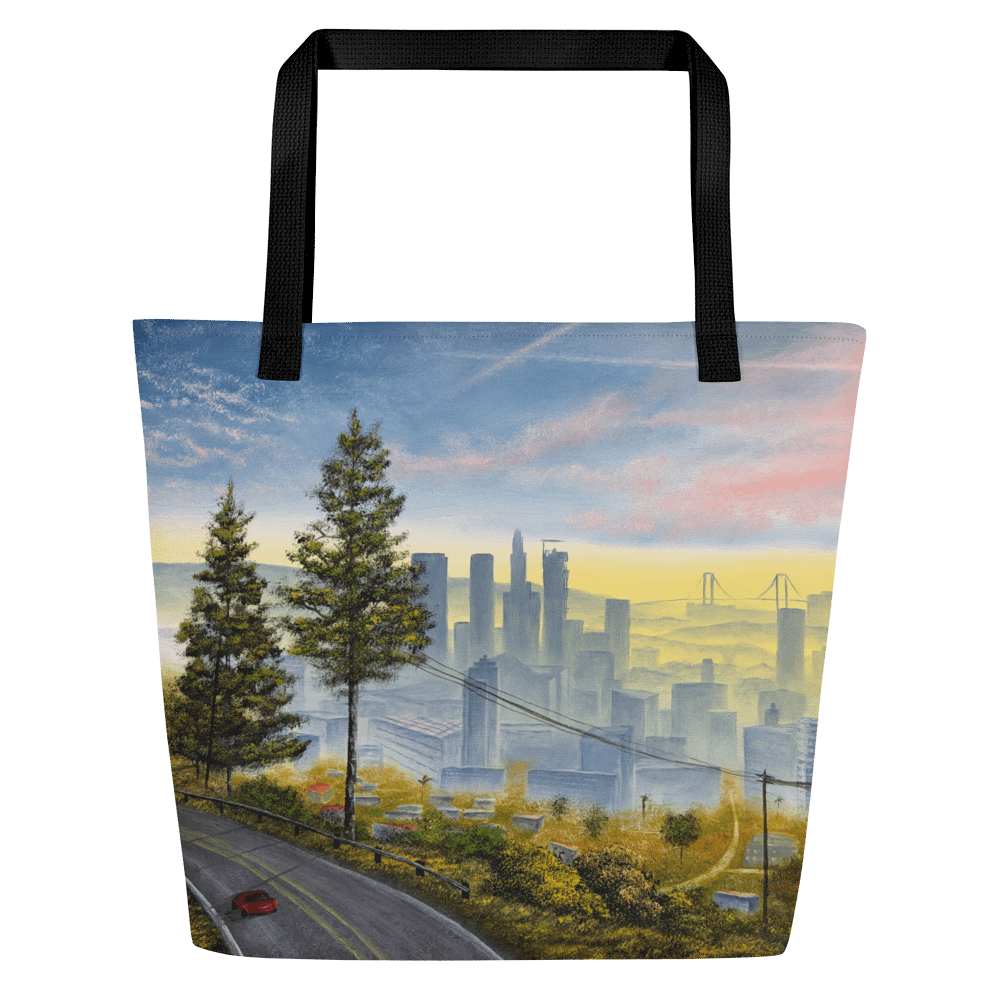 GTA V Tote Bag product image (1)