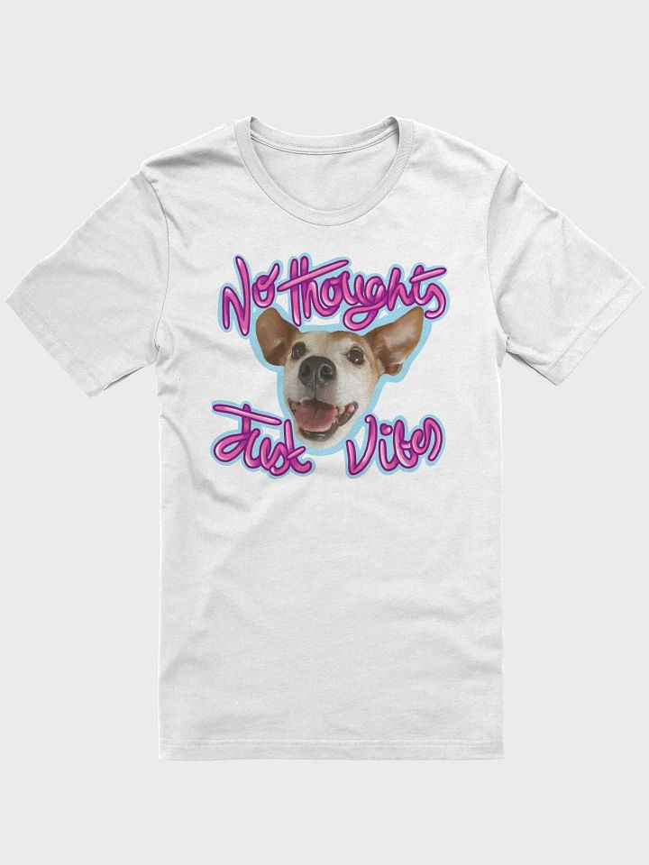No Thoughts - Just Vibes Milo T-Shirt product image (2)