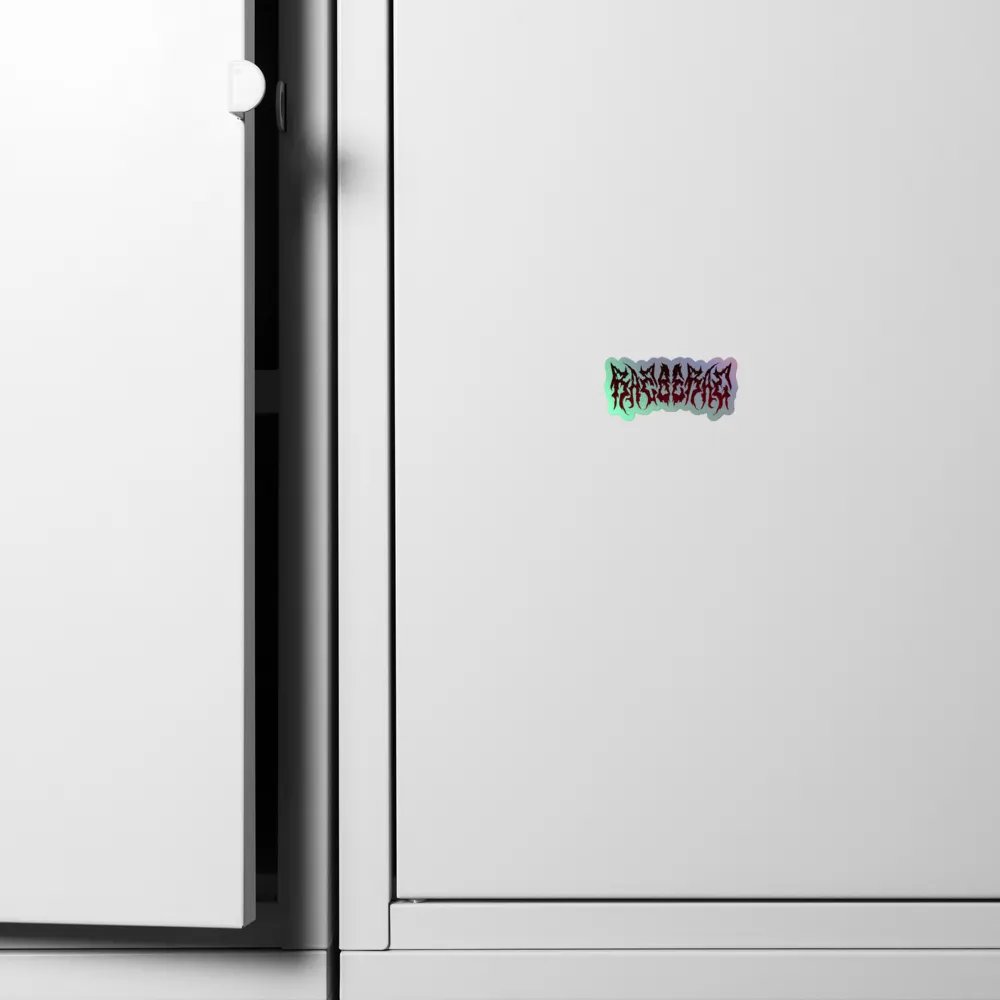 Red Logo Sticky Boi product image (4)