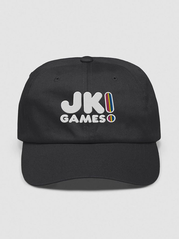JK! Games! Baseball Cap product image (1)