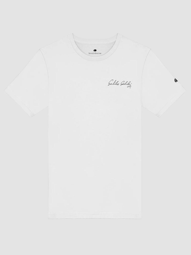 Orion White Shirt