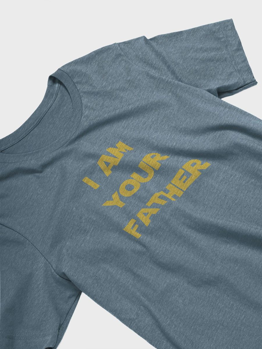 Iconic 'I AM YOUR FATHER' T-Shirt product image (9)
