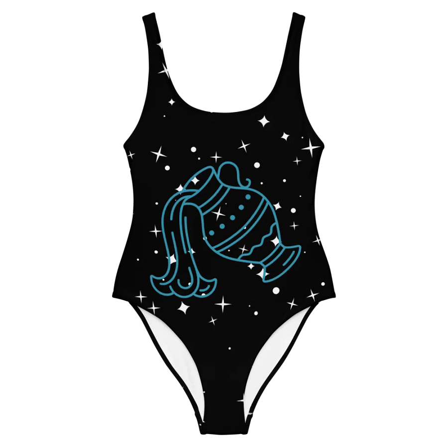 Cosmic Aquarius Swimsuit product image (2)