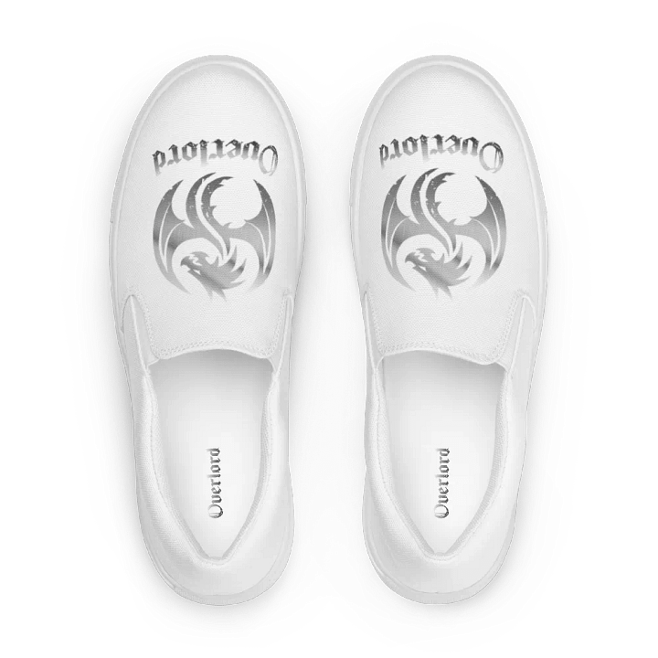 Overlord Women's Slip-on Shoes (Metal) product image (2)