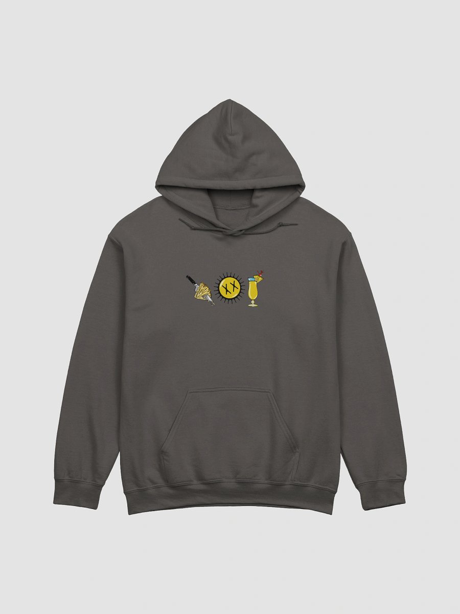PCM basic hoodie product image (1)
