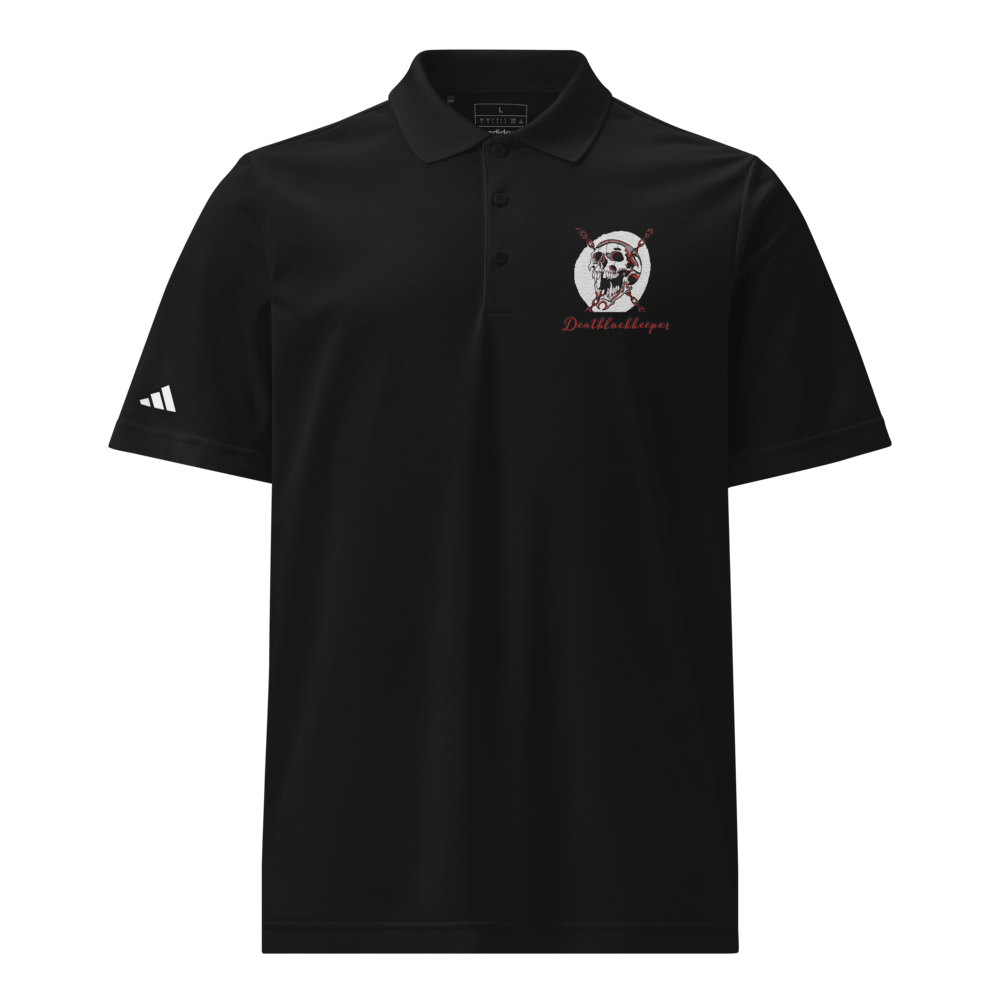 adidas Sport Polo Shirt product image (1)