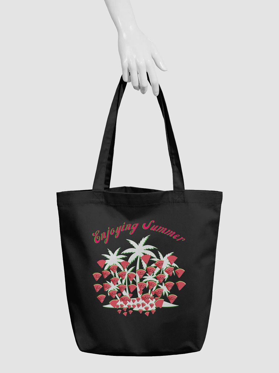 Summer holiday Vibes Eco Tote for ladies beachers moms daughtersrs product image (5)