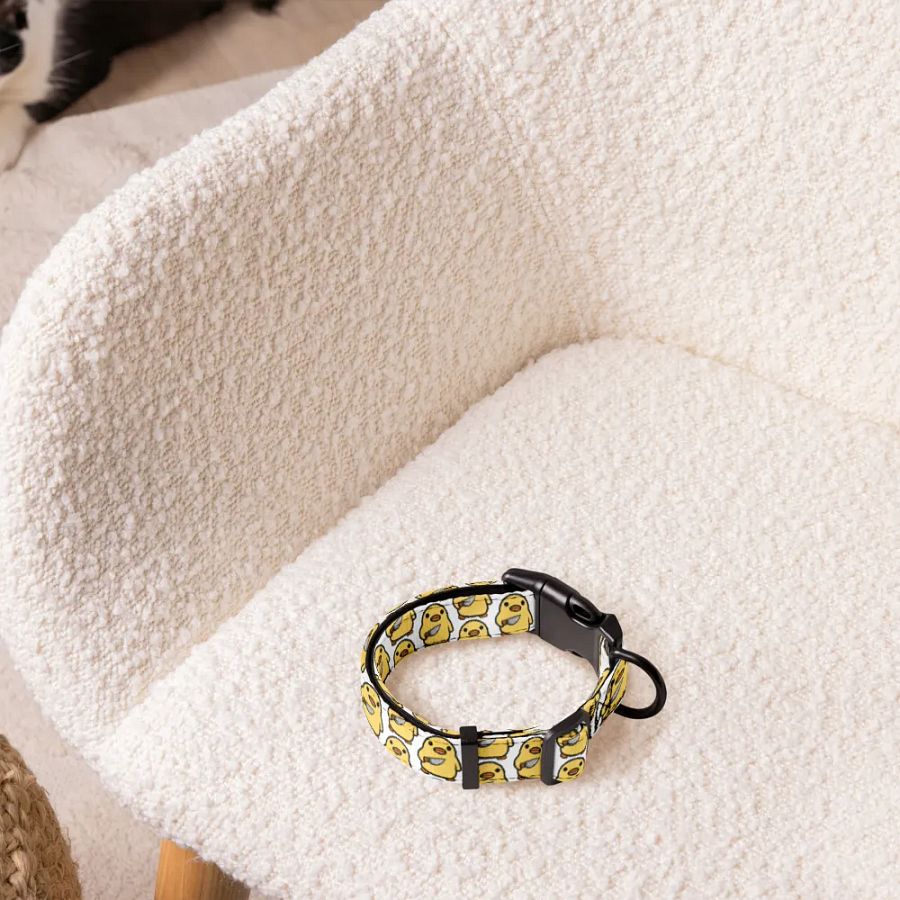 Stabby Duck Pet Collar product image (4)