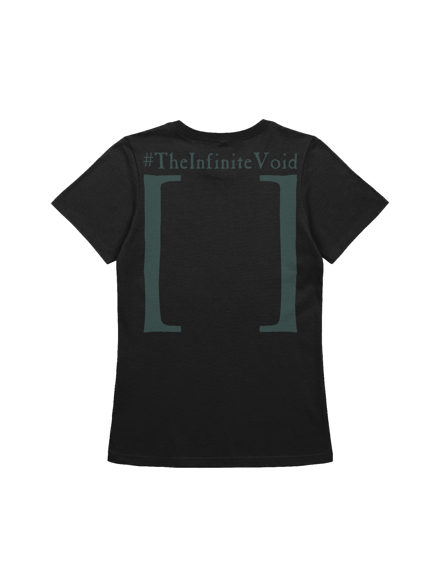 VOID album shirt product image (2)