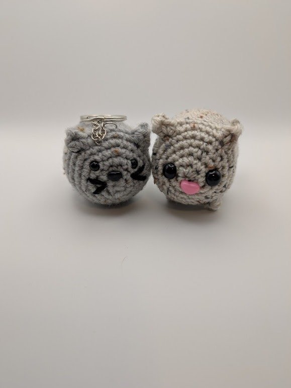 Cat Key Chain product image (2)