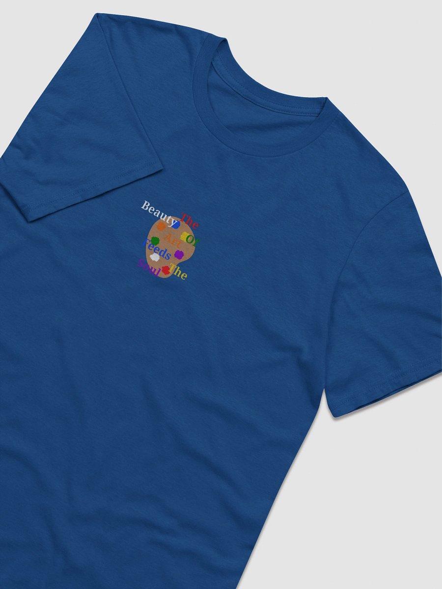 Artistic Soul Palette T-Shirt product image (3)