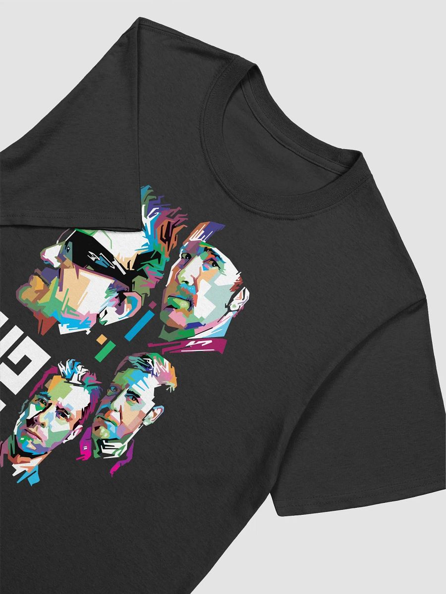 U2 T-Shirt – Iconic Rock Band Tee | 2024 Collection product image (2)