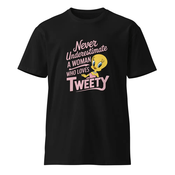 Tweety Bird Lover's Premium Tee product image (1)