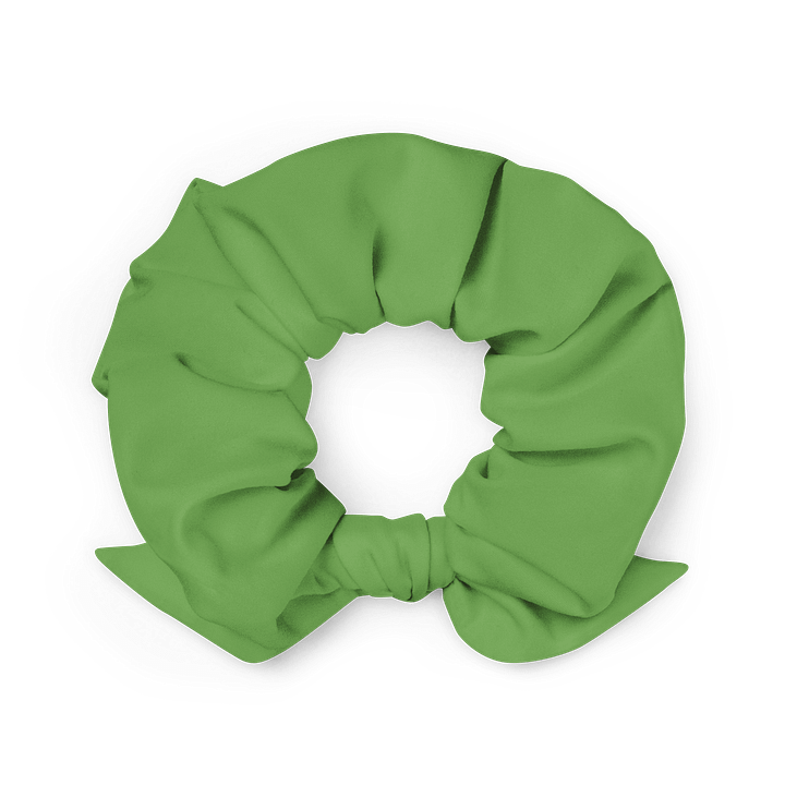 Sustainable All-Over Print Scrunchie product image (2)