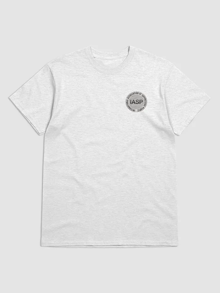 IASP Roundel T-shirt product image (1)