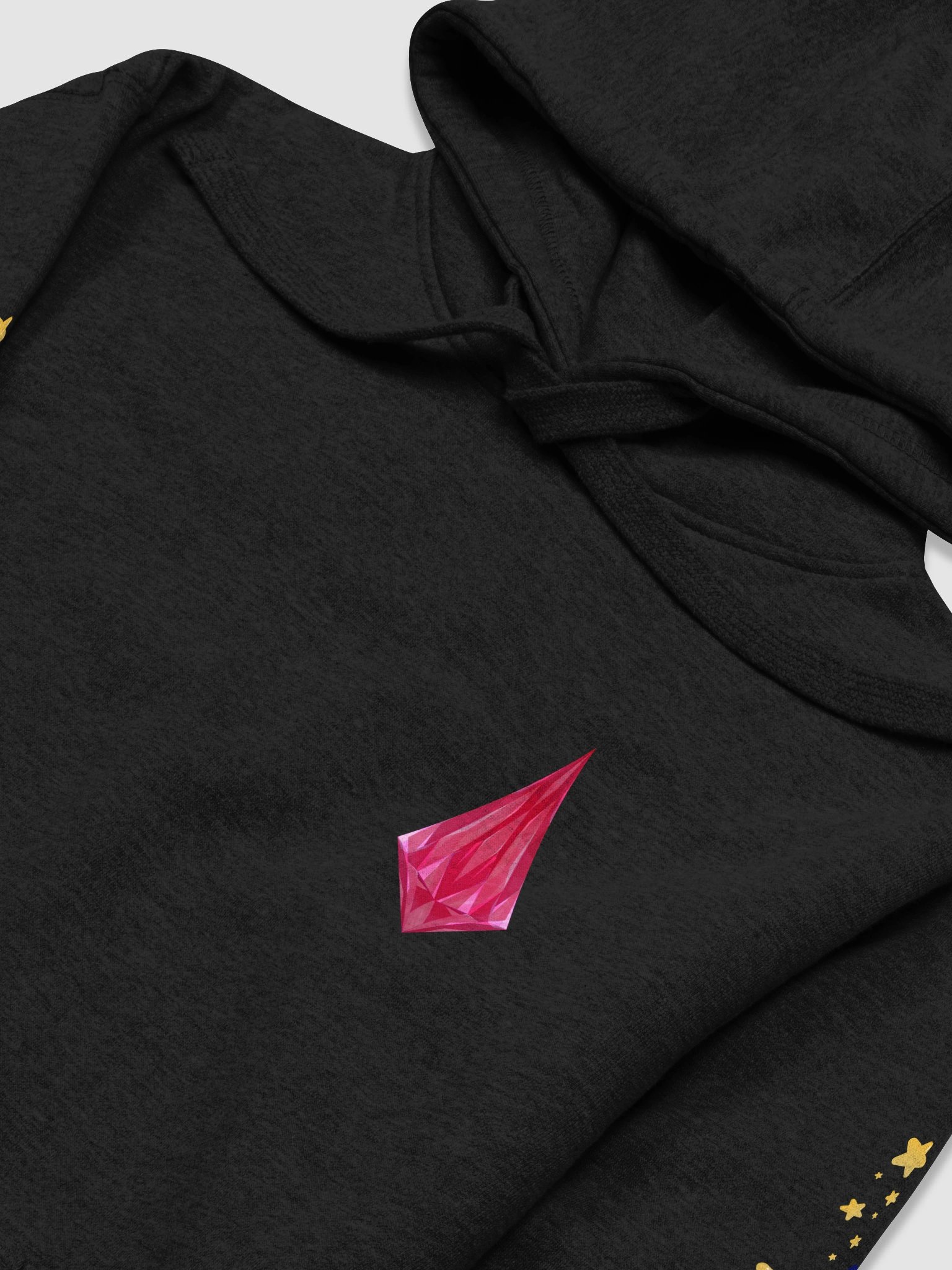 Otako "Double Trouble" Hoodie - Red product image (3)