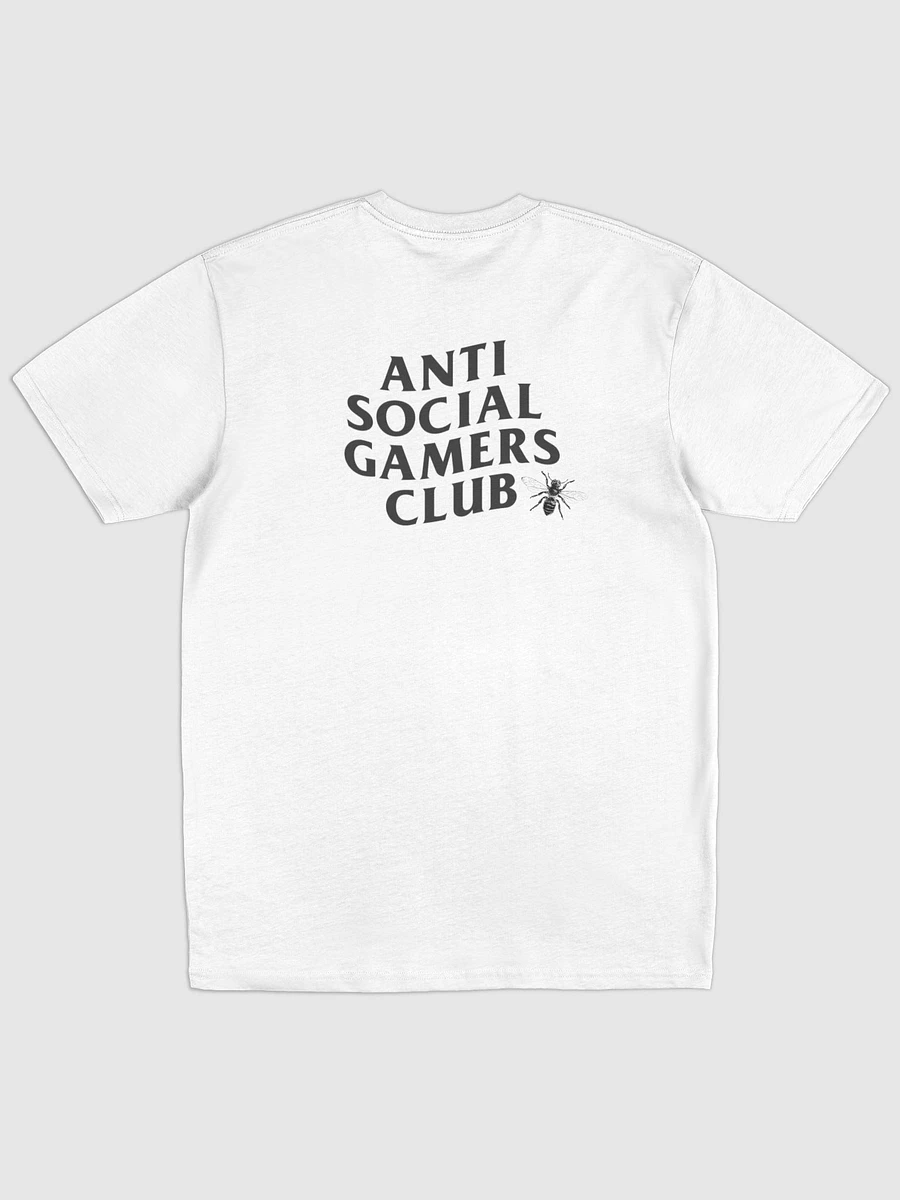 Anti Social Gamers Club Tee product image (4)