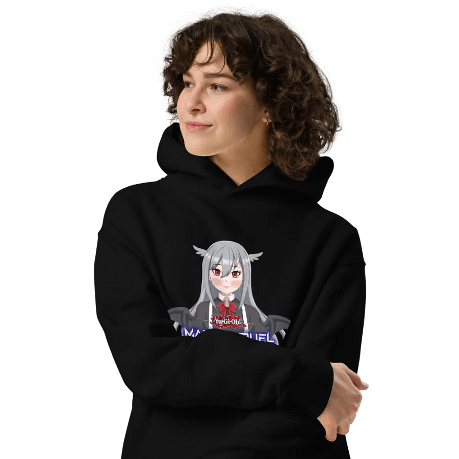 PumkinSnatch Unisex Premium Oversized Hoodie | Yu-Gi-Oh! Master Duel product image (4)