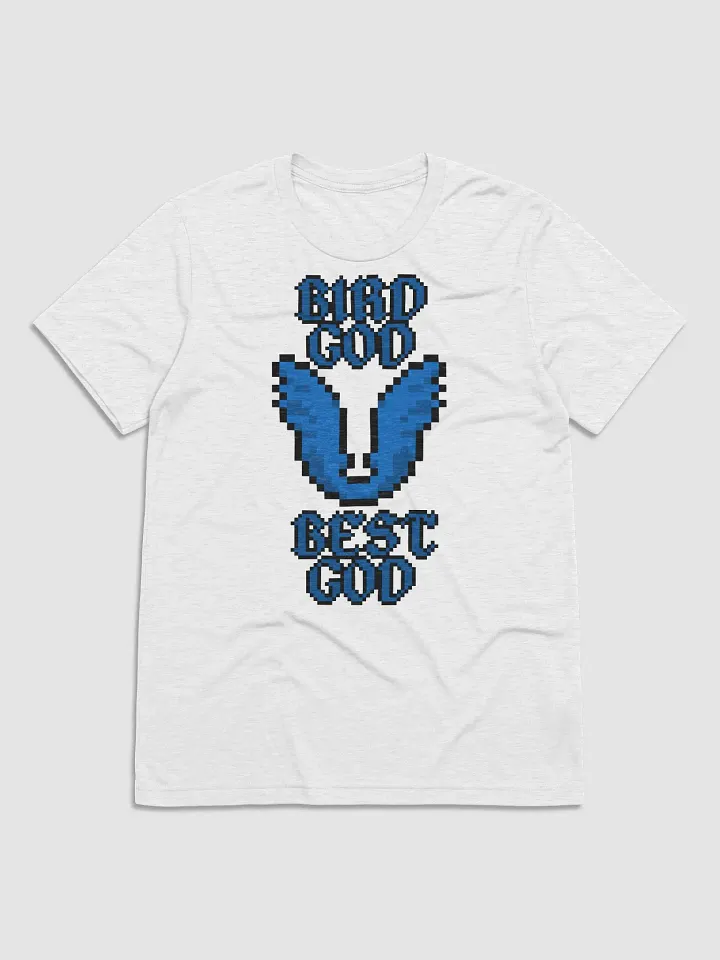 Bird God tshirt product image (31)
