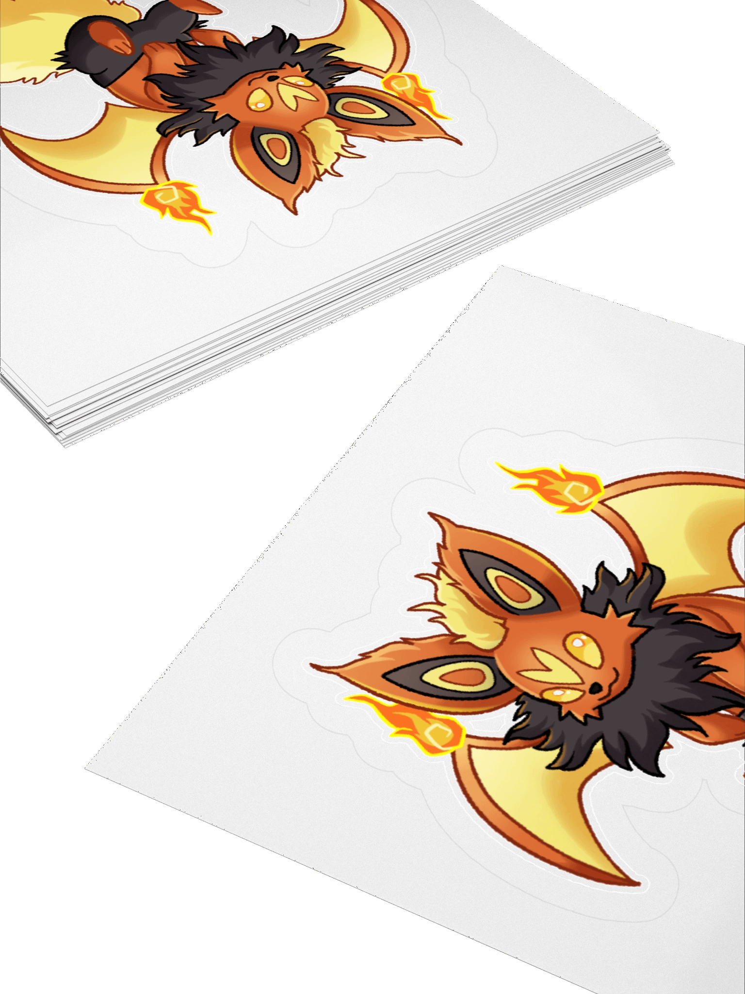 Infinite Eon Series - Bateon [sticker] product image (4)