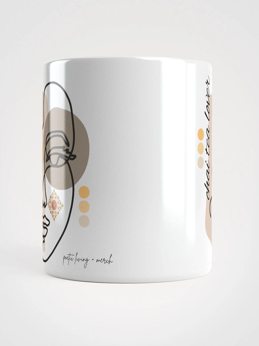 chai tea lover mug product image (6)