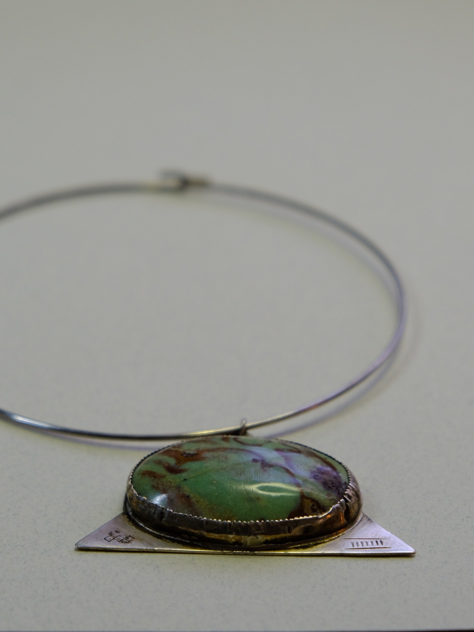 HOOP NECKLACE product image (1)