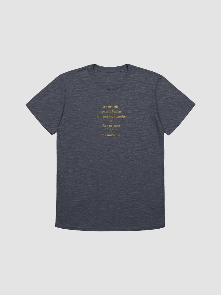 Cosmic Journey Unisex T-Shirt product image (1)