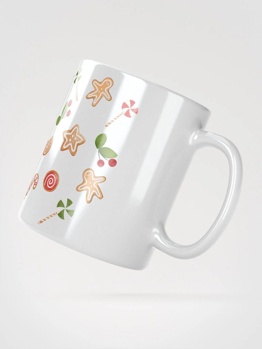 Santa's Cookie Demand Mug product image (4)