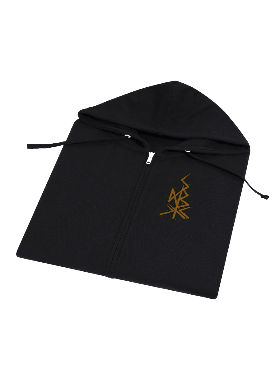 Loki Bindrune Hoodie product image (10)