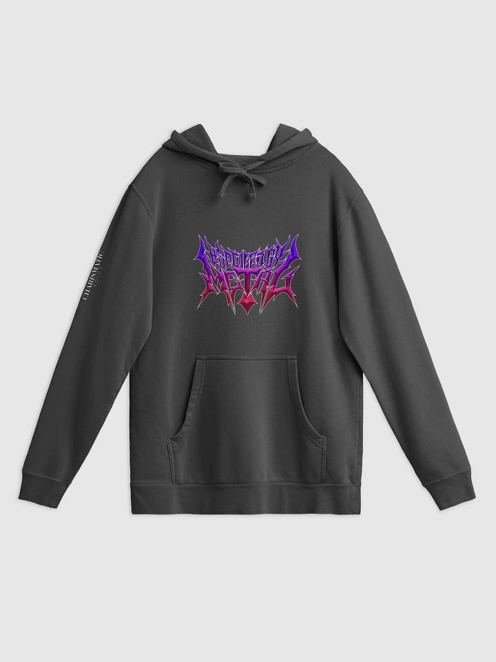 #spoiledbymetal Thorns PREMIUM Hoodie product image (3)