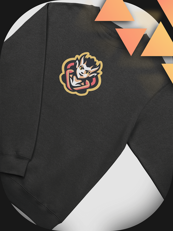 SHINOMA — 2024 EMBLEM — CREWNECK SWEATSHIRT product image (1)