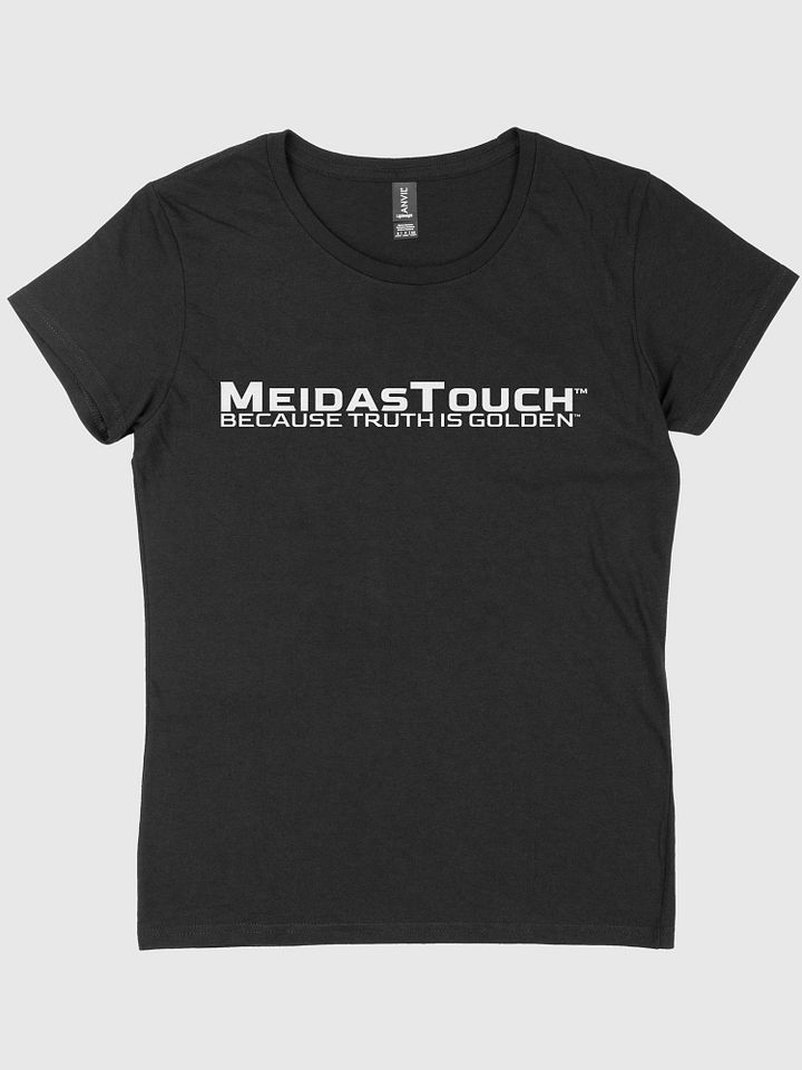 CLASSIC LOGO WOMEN'S CUT T-SHIRT product image (1)