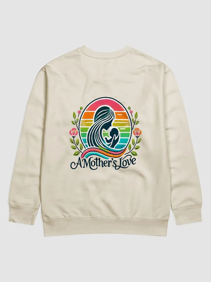 Mother's Love Silhouette Sweatshirt product image (14)