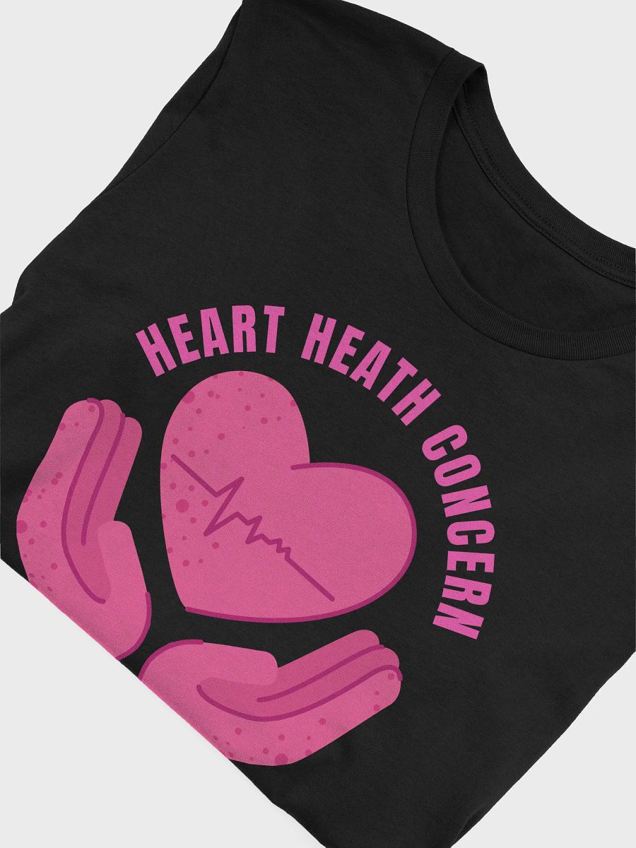Electrocardiogram Heart Health T-Shirt product image (50)
