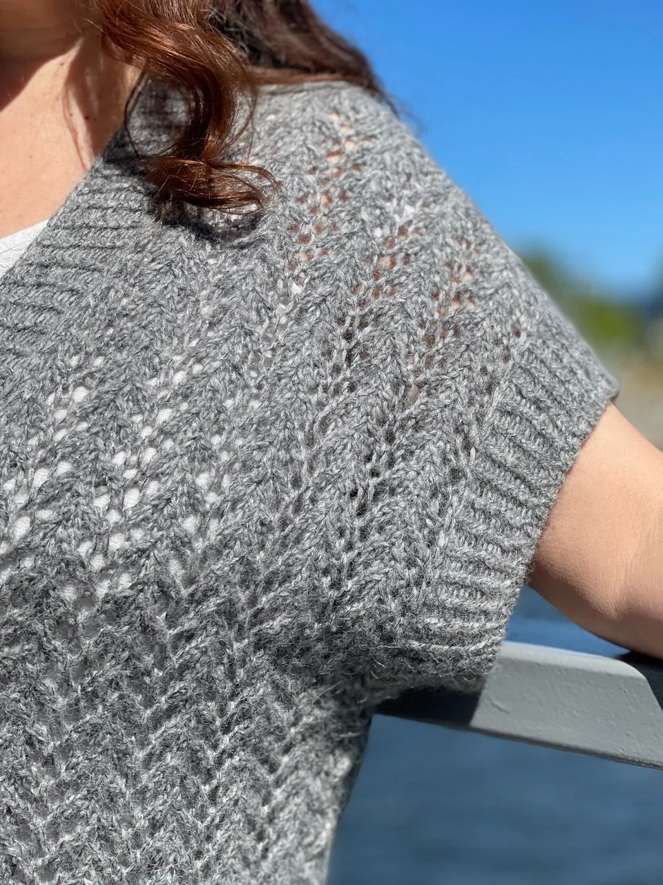 Мастер-класс ЖИЛЕТ «АЙЛИН» product image (7)