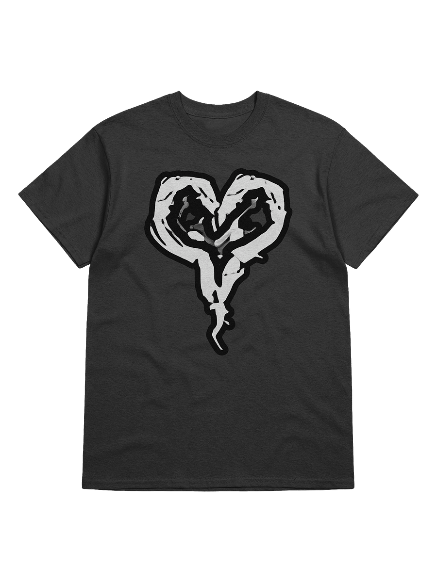 HOLLOWxWAY HOLLOW Heart T-Shirt product image (7)