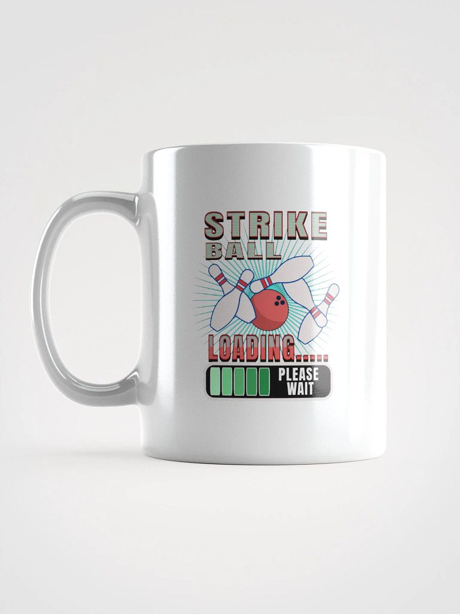 Strike Ball Loading Bowling Mug product image (1)
