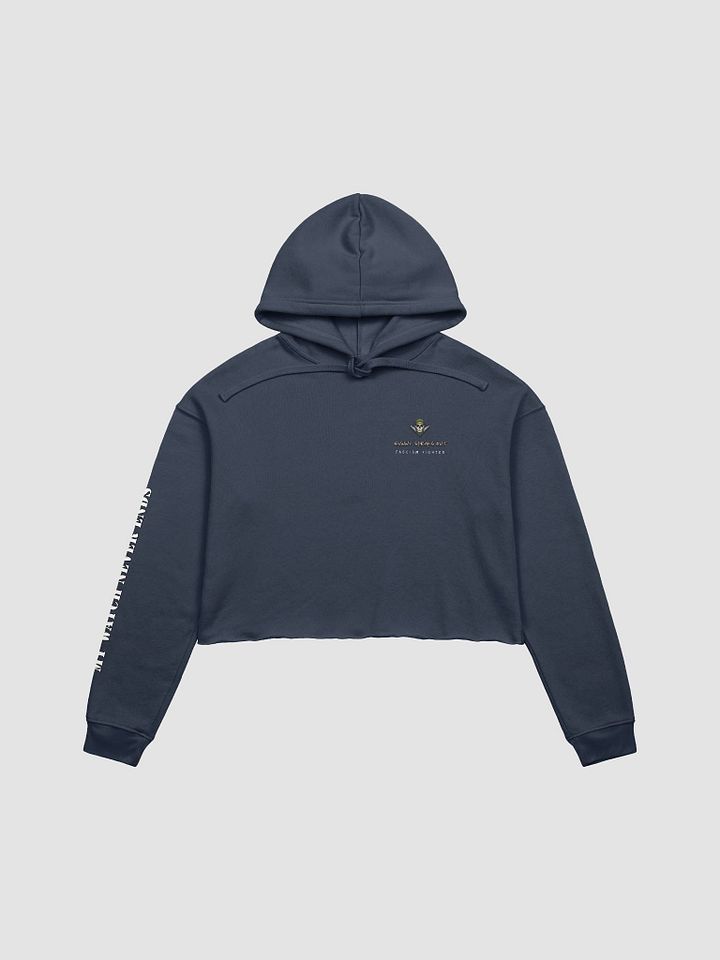Remember The Oath - Hoodie Croptop product image (1)