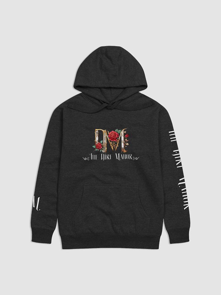 The Dire Manor Official Hoodie product image (1)