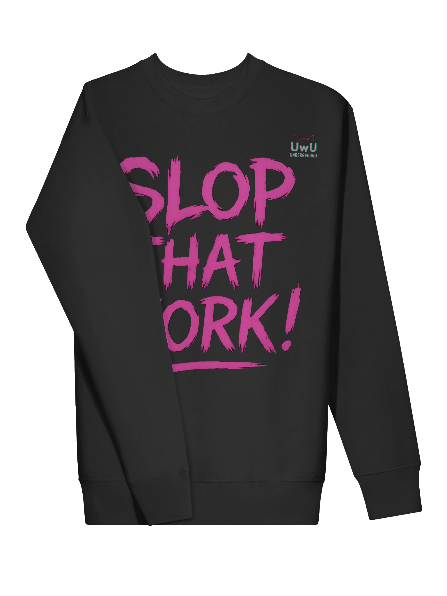 SLOP THAT WORK - Loonnnnnnng Sleeve product image (3)