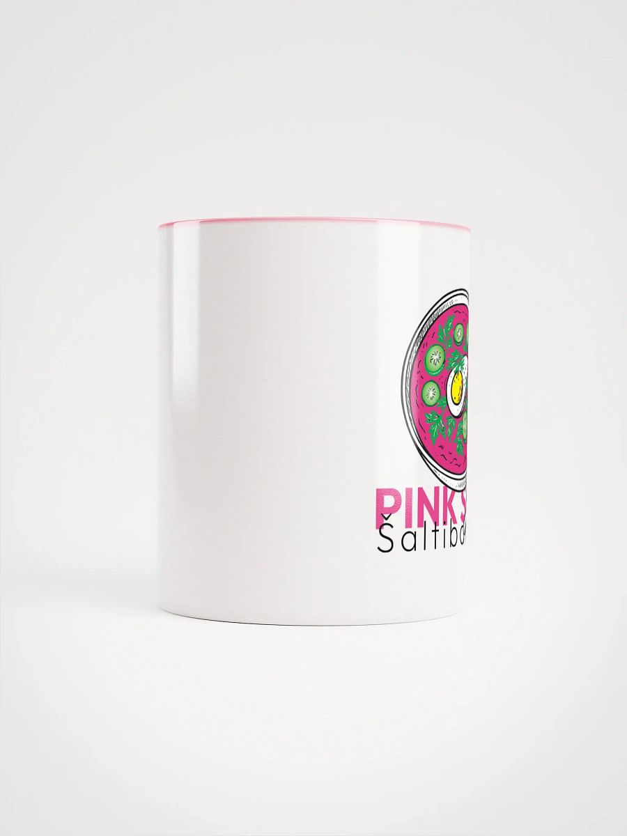 Pink Soup Mug product image (5)