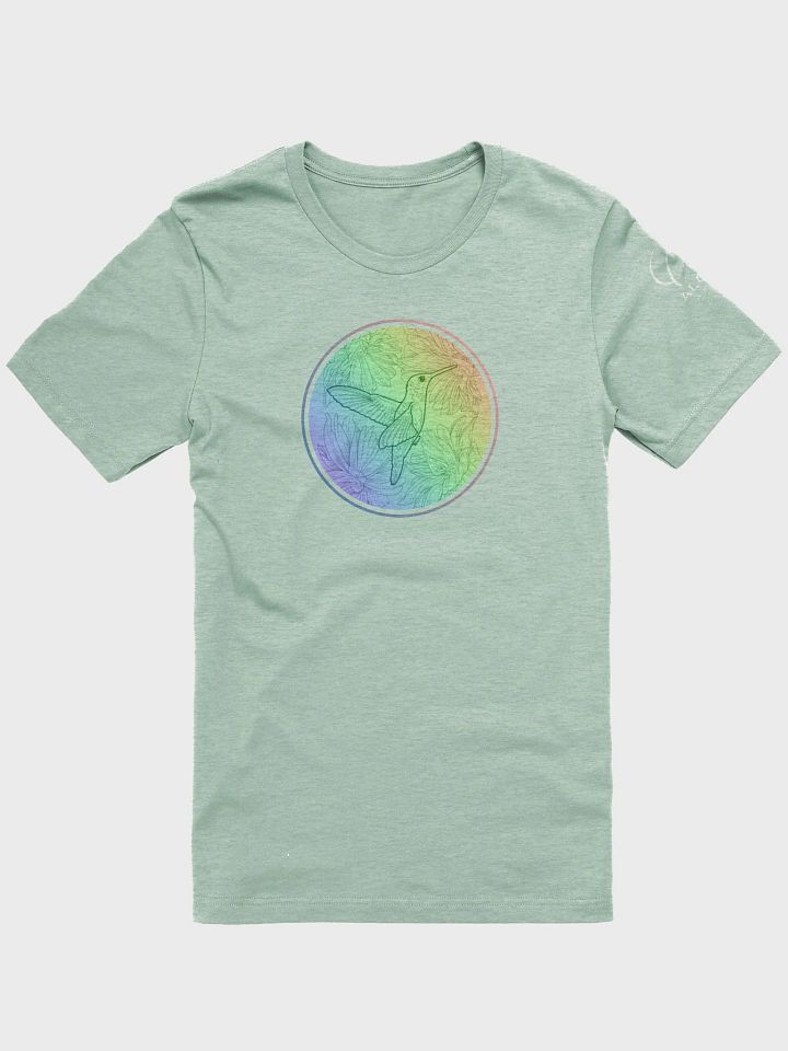 Rainbow Sher-bird Shirt product image (1)
