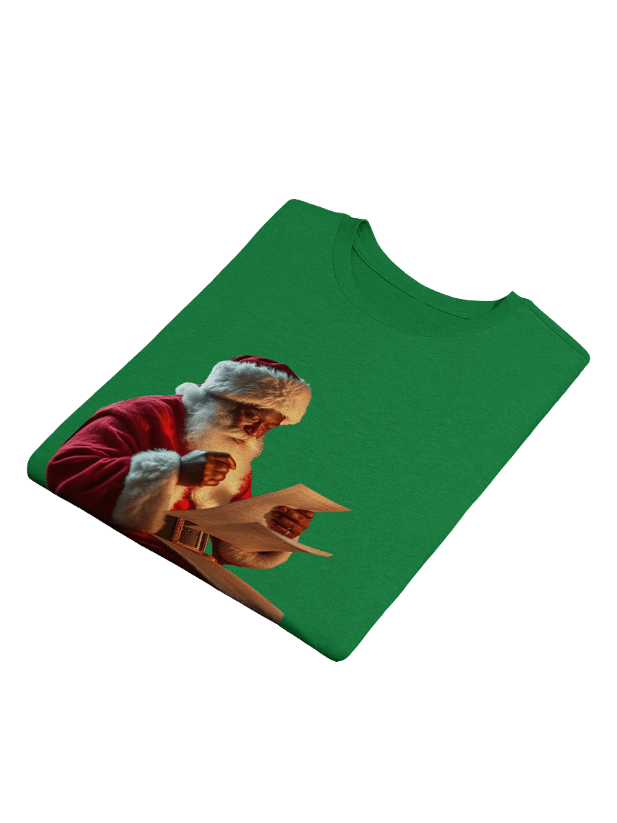 Naughty Or Nice Supersoft T-Shirt product image (4)