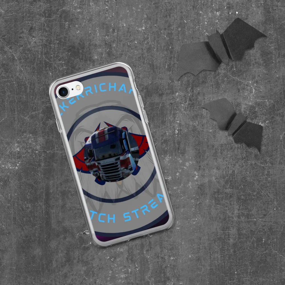 Eagle Truck Emblem iPhone Case product image (332)