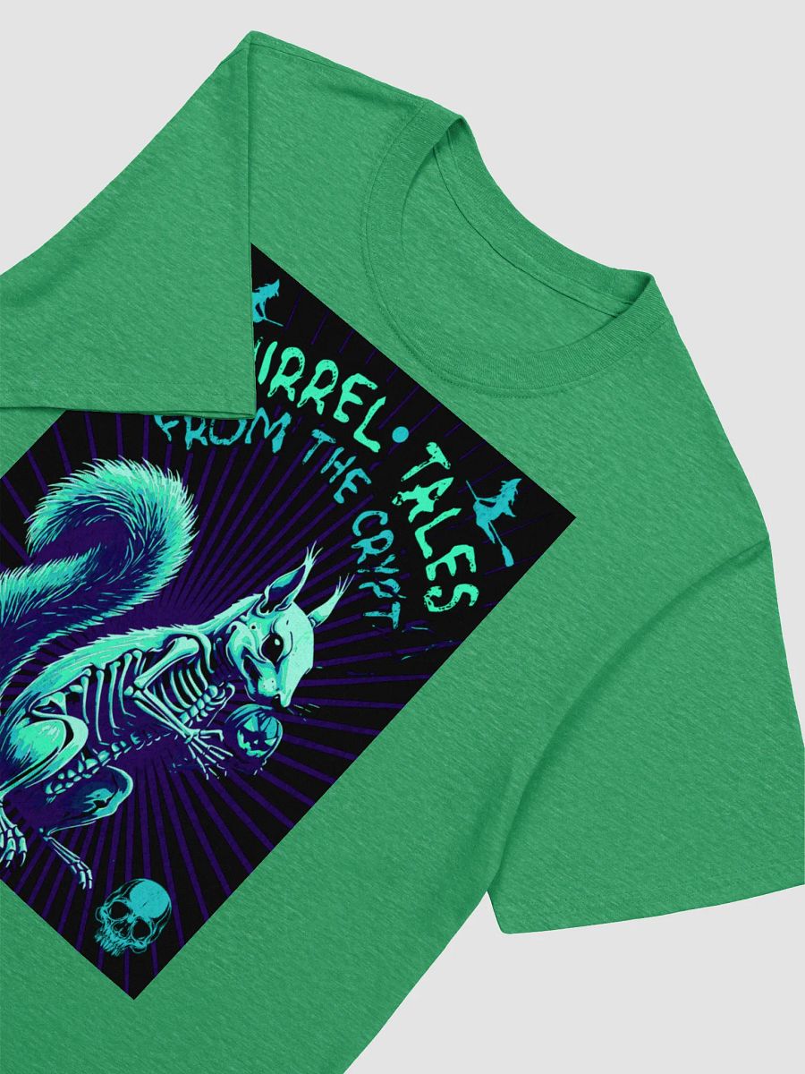 Squirrel Tales from the Crypt T-Shirt product image (3)