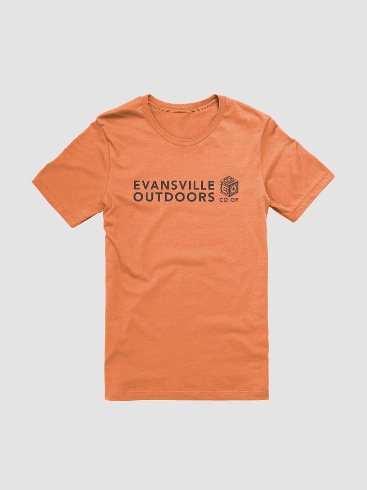 Cotton 1-Sided (Oranges, Dark Print) product image (11)