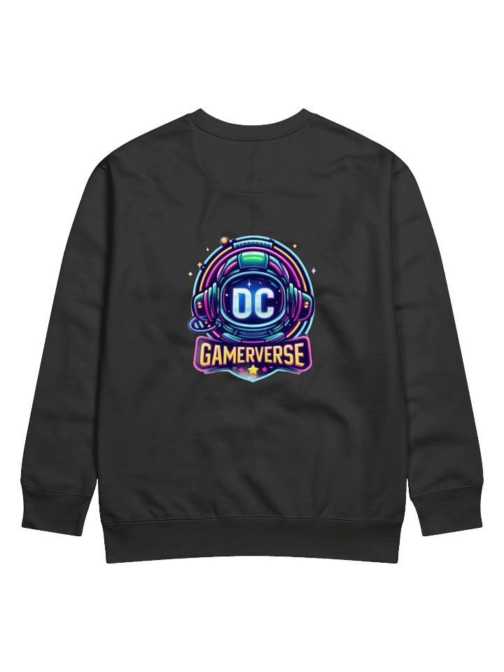 DCGamerverse Sweatshirt product image (2)